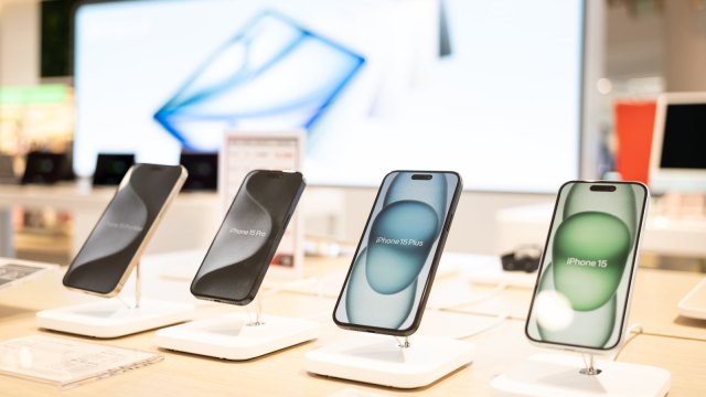 台灣手機2025年銷量微減 sales逆增11% iPhone 16 Pro最賣