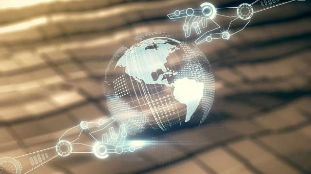 AI「吞噬軟體」疑慮升溫 軟體股連日遭砍 壓力加劇 (圖：shutterstock)