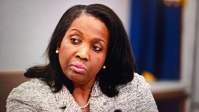 美國聯準會(Fed)理事庫克(Lisa Cook)（圖：Shutterstock)