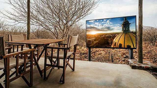 研調估電視及顯示器面板2月全面上漲 筆電面板不同調獨走跌。(圖：群創)