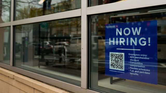 美國1月裁員人數創2009年以來新高 企業招募意願同步探底(圖：REUTERS/TPG)