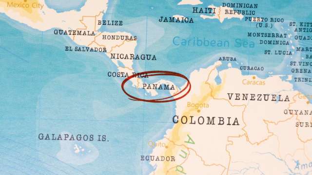 中國反擊了！貨物要改道，加強巴拿馬進口商品檢查。（圖：Shutterstock）