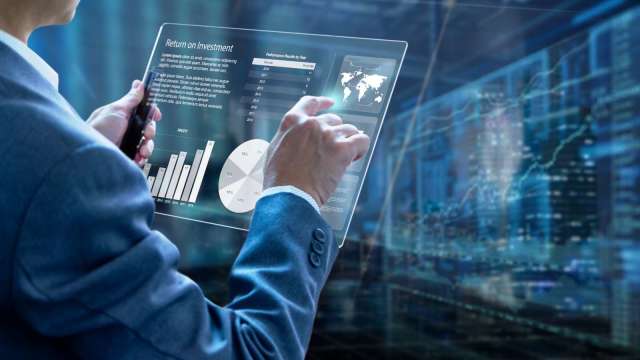 出大事了！美科技股破線、台股關鍵密碼失守現「三連空」殺機！提防再跌2000點？(圖:shutterstock)