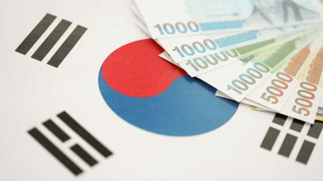 韓股KOSPI指數急殺超5% 領跌亞洲股市 (圖：shutterstock)