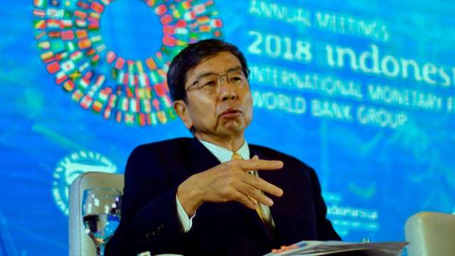 日本前匯率掌門人警告：僅靠干預匯市救不了日元 必須配合央行升息(圖:shutterstock)