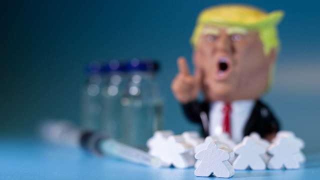 cover image of news article