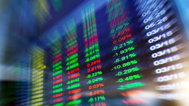 〈陸股盤後〉三大指數衝高回落 滬指二連跌 周線連二黑(圖:shutterstock)