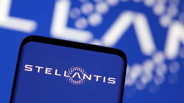 電動車押錯方向！Stellantis認列逾220億歐元損失 股價暴跌(圖：REUTERS/TPG)