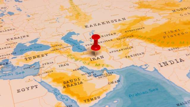 伊朗武裝部隊今晚起進入最高戒備狀態。（圖：Shutterstock）