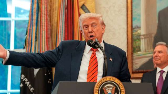 美國願意付錢了！美駐聯合國大使：將於數週內支付會費欠款。(圖：REUTERS/TPG)