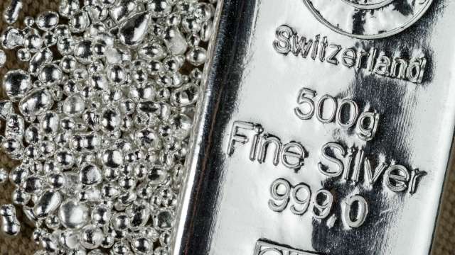 北京版《大賣空》出現！邊錫明玩轉金銀銅大賺40億美、白銀空單超15億美。（圖：Shutterstock）