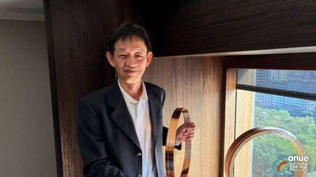 建通總經理何易霖。(鉅亨網資料照)