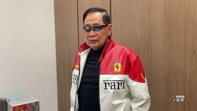 聲寶總裁陳盛沺暢談經營哲學 借鏡孫子兵法與蒙格智慧看透局勢。(鉅亨網記者吳承諦攝)