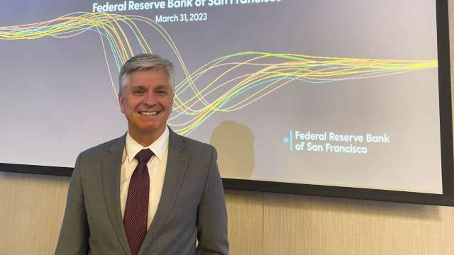 Fed華勒：川普引發的「加密貨幣狂熱」可能正在消退 (圖:Reuters/TPG)