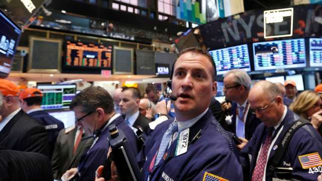 標普500指數與那斯達克指數周一雙雙收高(圖：Reuters/TPG)