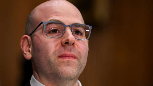 Fed米蘭：美元走弱不影響貨幣政策決策(圖：Reuters/TPG)