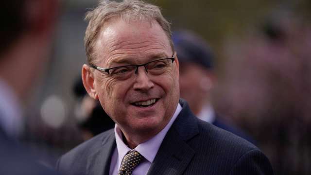 哈塞特稱未來幾個月的就業增幅可能降低(圖：Reuters/TPG)