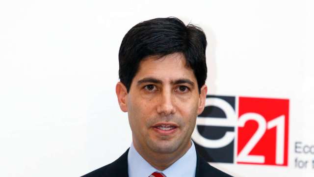 花旗：華許可能讓Fed漸進式縮表 避免貨幣市場再次緊張 (圖:Reuters/TPG)