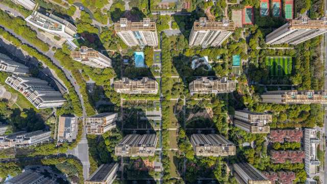 破全球紀錄！2025上海頂級豪宅市場火爆 7000萬人民幣以上成交600間(圖:shutterstock)