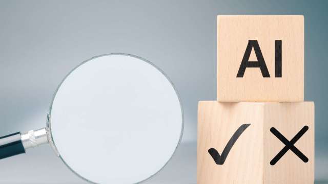 AI 回神後，市場正在挑選「能活到最後的公司」 (圖:shutterstock)