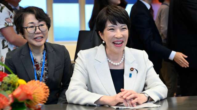 高市早苗吸金力強 日股流入資金可能超越安倍時代  (圖:Shutterstock)