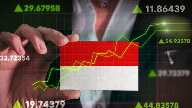 繼MSCI警告之後 富時羅素延後對印尼的股票指數審查(圖:shutterstock)