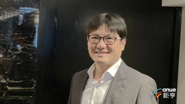 榮惠-KY董事長劉世璘。(鉅亨網記者張欽發攝)