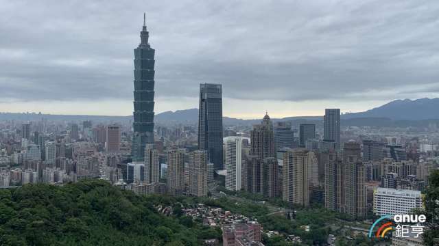 宏泰集團斥86億元 標下台北101大樓15.1%股權。(鉅亨網資料照)