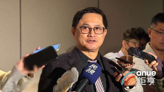 和碩董事長童子賢。(鉅亨網資料照)