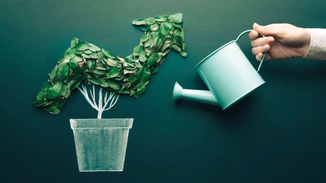 【量大強漲股整理】台股再創歷史新高，選股該如何掌握?(圖:shutterstock)