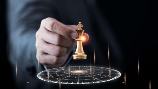 「財富是留給有膽識的人」、台積電、世芯、華邦電⊕、智邦⊕、印能科⊕   (圖:shutterstock)