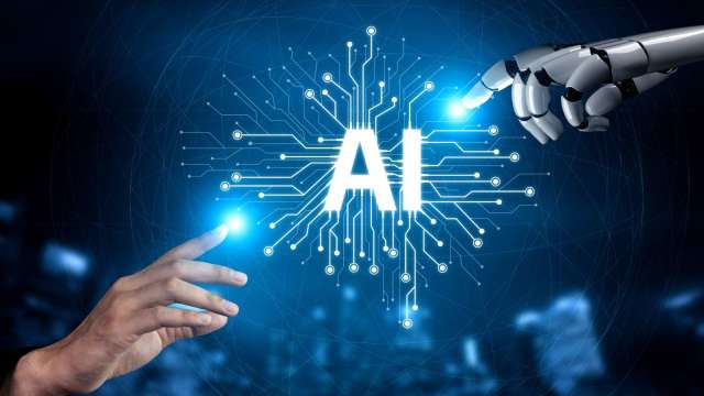 禮貌代價驚人？專家建議別再對AI說「謝謝」(圖:shutterstock)