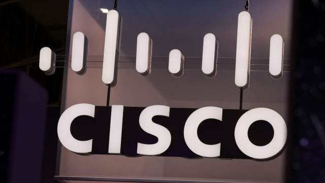 台積電3奈米加持 思科殺入AI網路戰場(圖：REUTERS/TPG)