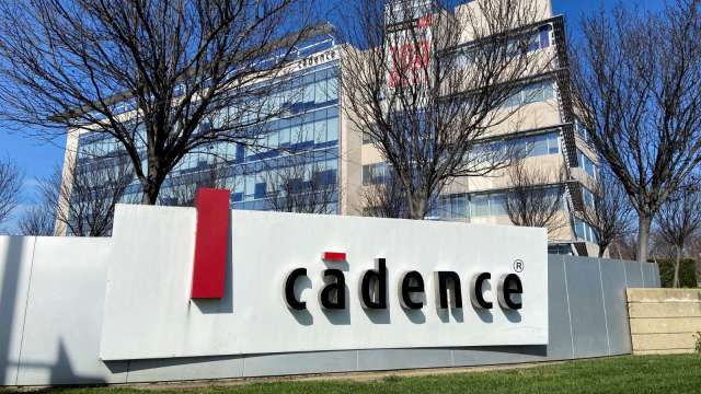 益華電腦推出AI代理人 搶攻先進晶片研發效率(圖：REUTERS/TPG)