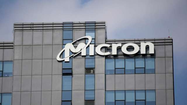 AI推升HBM需求 德銀估美光仍有33%上行空間(圖：REUTERS/TPG)