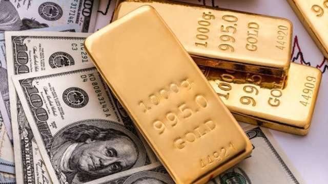 〈貴金屬盤後〉金價下挫逾1% 聚焦美國就業與通膨數據 (圖:Shutterstock)