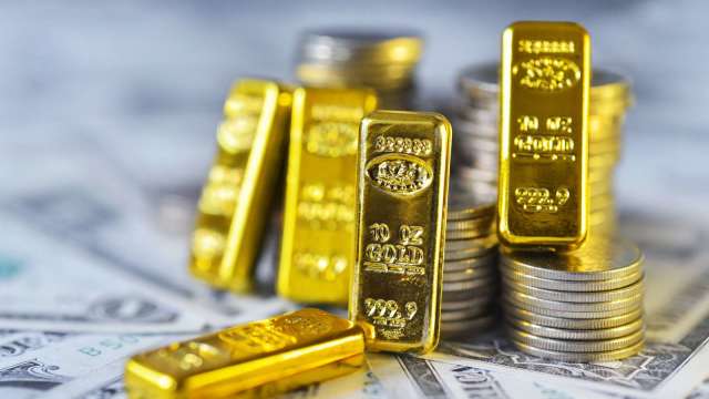 〈貴金屬盤後〉金價反彈逾1% 長期買盤提供穩定支撐 (圖:Shutterstock)