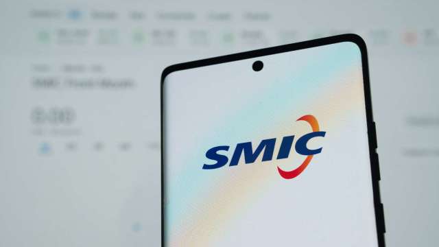 營收創新高！中芯國際：去年第四季淡季不淡 12吋接近滿載 今年持續保持擴產節奏(圖:shutterstock)