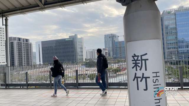 去年全台預售屋交易量急凍 新竹縣市交易量年減82%最劇烈。(鉅亨網記者張欽發攝)