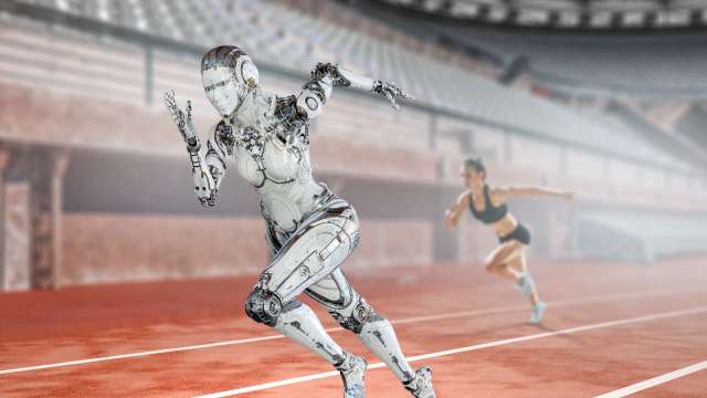 中國人形機器人企業掀起IPO熱潮 資本市場迎來「具身智能」時代(圖:shutterstock)