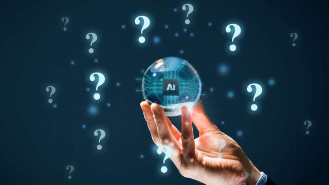 下ㄧ個受害者是誰？先是軟體股再來是金融領域 美股深陷AI顛覆恐慌(圖:shutterstock)