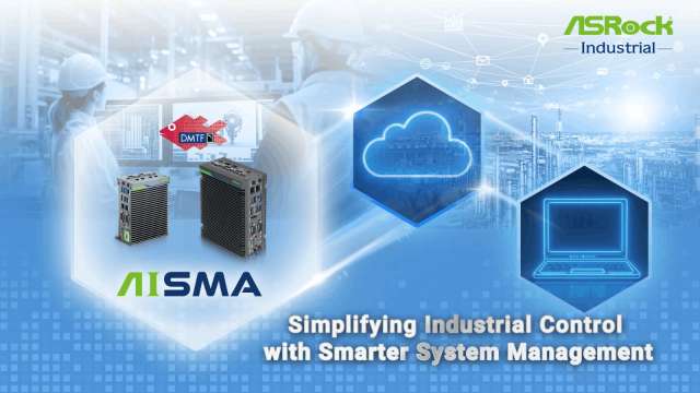 東擎推出AiSMA工業系統管理平台 攻工業邊緣資安與遠端控管。(圖：東擎提供)