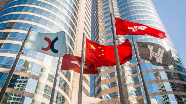 香港廣發「數位邀約」 加速打造全球數位經濟中心。(圖:shutterstock)