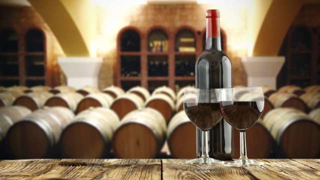 法國酒類出口連3年衰退 2025年銷售額重挫8%(圖:shutterstock)