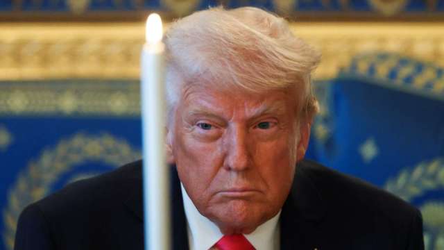 傳川普私下評估退出USMCA 北美貿易前景添變數(圖：REUTERS/TPG)