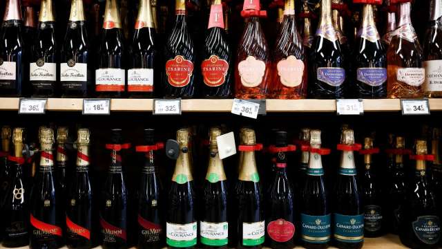 法國一動關稅念頭 中國先對葡萄酒亮出警告(圖：REUTERS/TPG)
