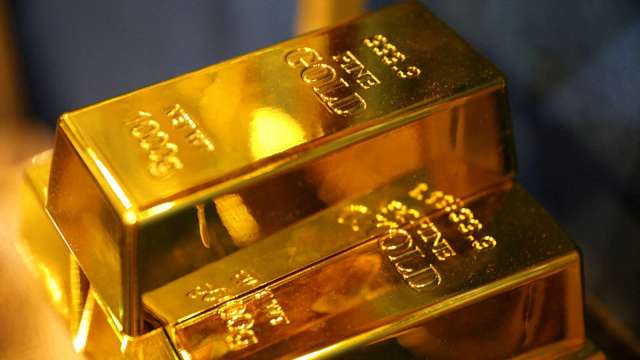 BCA警示：若中國買家縮手 金價可能面臨一波明顯拉回(圖：REUTERS/TPG)