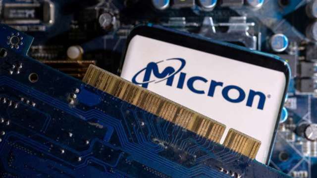 美光大漲近10% HBM4晶片已進入高量產階段、向客戶出貨  (圖:Shutterstock)