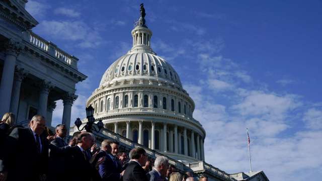 罕見倒戈！美眾院219：211表決通過「反對川普對加拿大關稅」(圖：REUTERS/TPG)