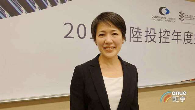 欣陸投控執行長張方欣。(鉅亨網記者張欽發攝)